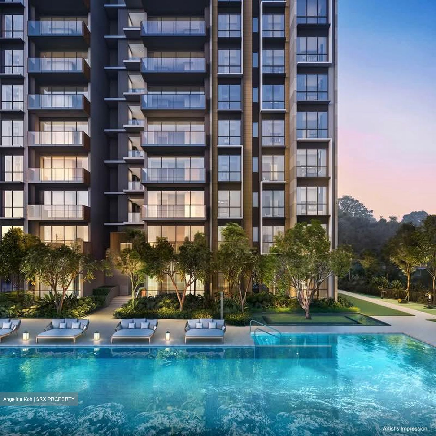 The Sen (D21), Condominium #604261651